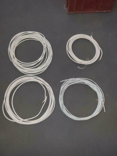 Kabel caox 3 stukken cat 5E kabel