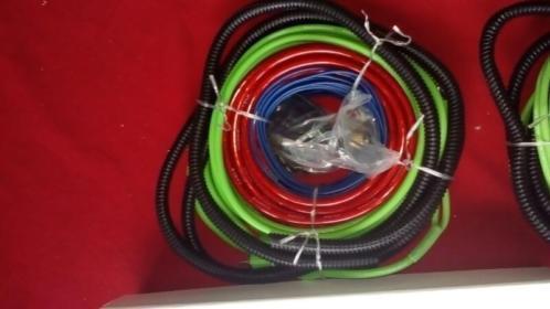 kabel set nieuw 10mm compleet