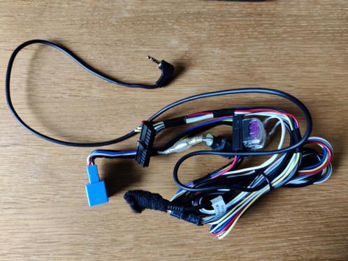 Kabel voor Parrot MKi9100 voor Saab met TEL1