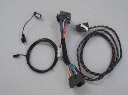 Kabelset bluetooth retrofit RNS310315510 met microfoon