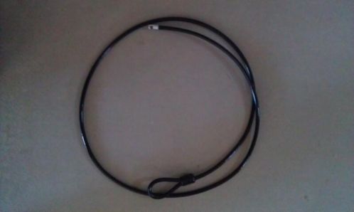 Kabelslot voor computerscherm