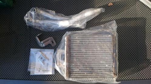 Kachel radiateur compl. VW Polo Seat Ibiza 