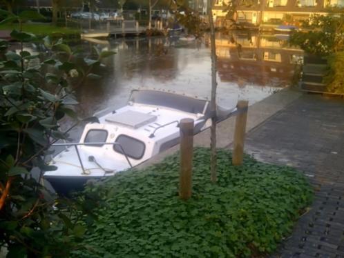 Kajuit boot is een mooie opknapper voor aankomende zomer