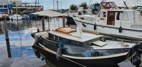 Kajuit boot  Zeeschouw