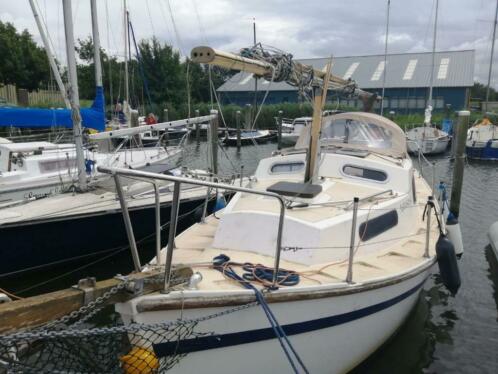 Kajuit zeilboot