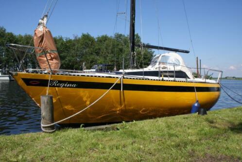 kajuit zeilboot