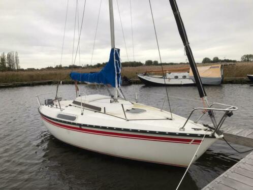 Kajuit zeilboot Kelt 620 te koop