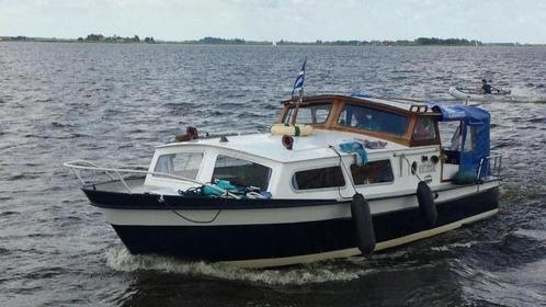 Kajuitboot 835  Nu in de veiling