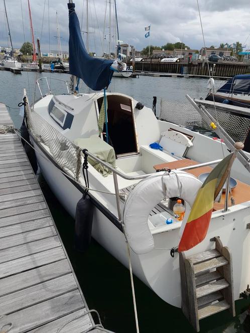 Kajuitboot Dufour 24 te koop (moet weg)