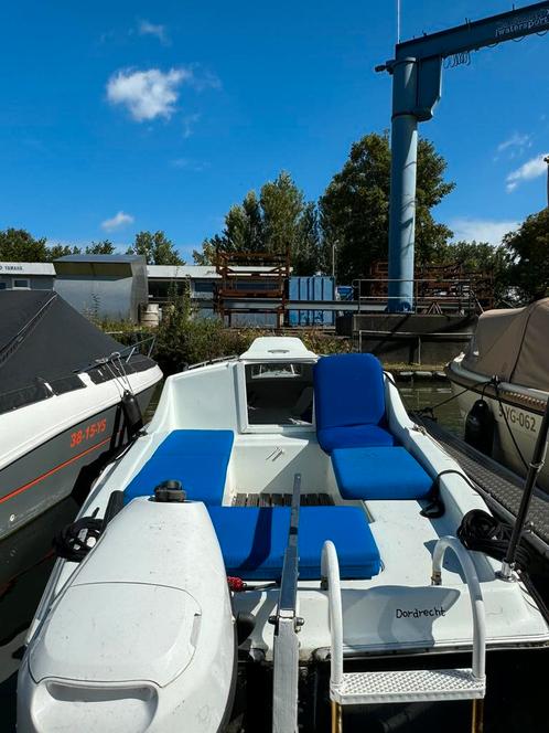 Kajuitboot (Ex-Zeilboot) te koop met motor