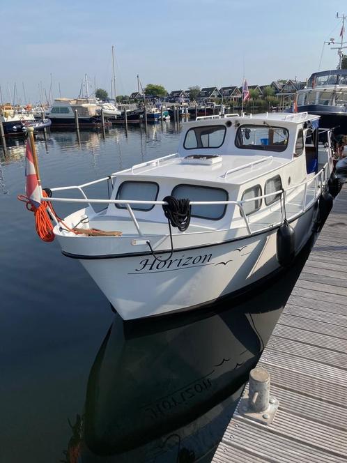 Kajuitboot Faber 9 meter