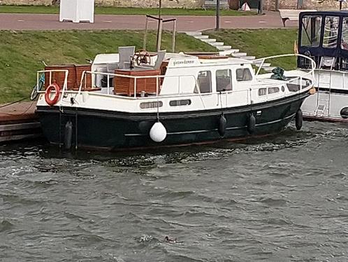 Kajuitboot Giessendammer