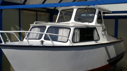 Kajuitboot HERFSTSAANBIEDING 2950,- VASTE MEENEEMPRIJS