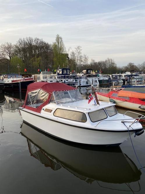 Kajuitboot Killkruiser 530 goede staat