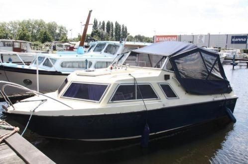 Kajuitboot Microplus 571 incl ligplaats Terheijden