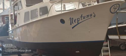 kajuitboot Neptunus  te koop