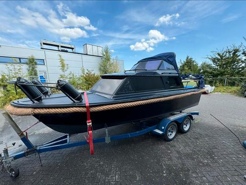 Kajuitboot weekendcruiser 6,5m