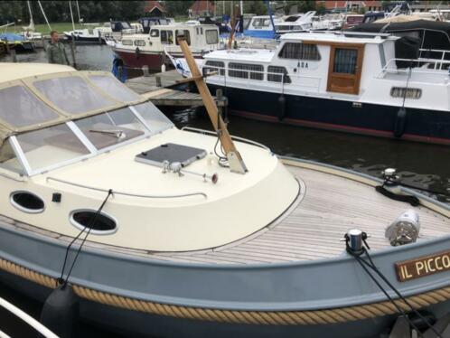 Kajuitsloep van Vossen 800 Eye Catcher  2011