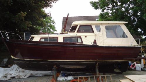 kajuitsloepmotorkruiser