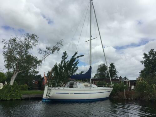 Kajuitzeilboot