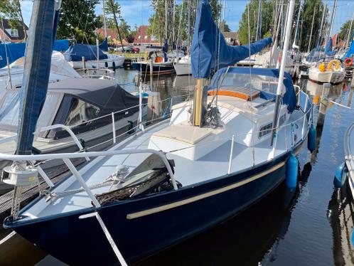 Kajuitzeilboot 26 voet - Argonaut 765