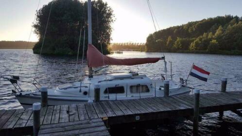 kajuitzeilboot