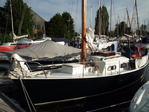 kajuitzeilboot Argonaut 730