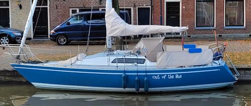 Kajuitzeilboot Colvic UFO 27