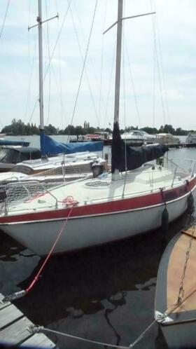 kajuitzeilboot etap22