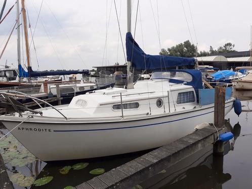 Kajuitzeilboot, Eurokruiser mk3 l, polyester