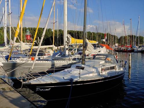 Kajuitzeilboot Jeanneau 30 ft voor starters