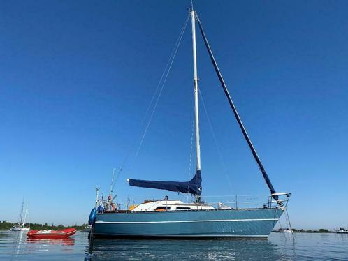 Kajuitzeilboot Pieter Beeldsnijder