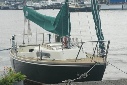 Kajuitzeilboot Sparkman amp Stephens Sailmaster 22d