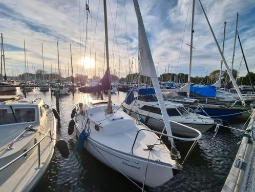 Kajuitzeilboot  Sturgeon 22  direct vaarbaar  4 slaapplkn