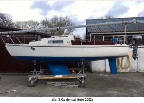 Kajuitzeilboot Victoire 22