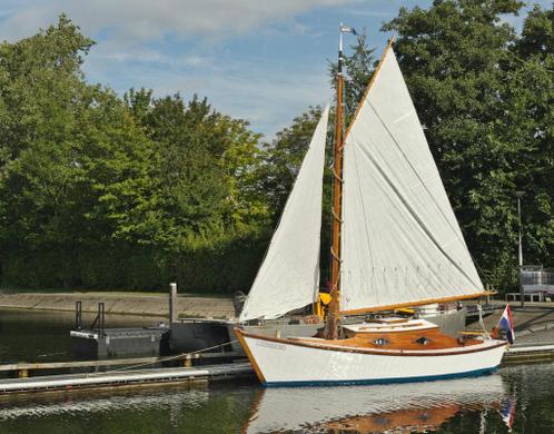 Kajuitzeiljacht I Simplexus van scheepsarchitect J.K. Gipon