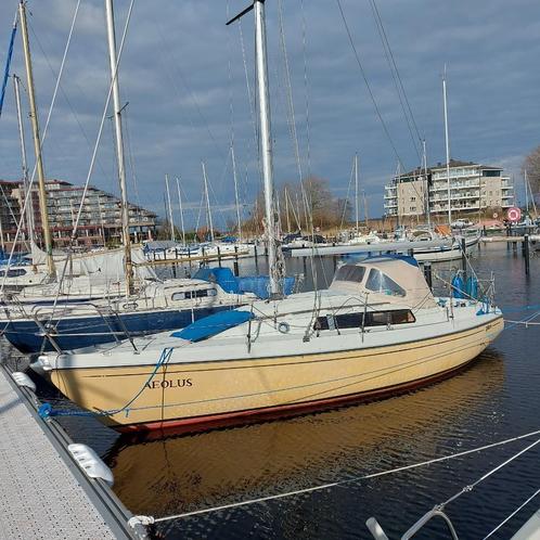 Kajuitzeiljacht Sunbeam Gitana 28,5 ft (8,70 meter)