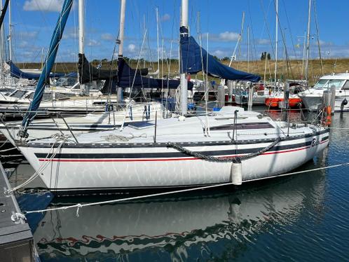 Kajuitzeiljacht Trident 80