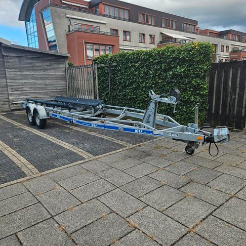 Kalf boottrailer 3500kg met kenteken 2014