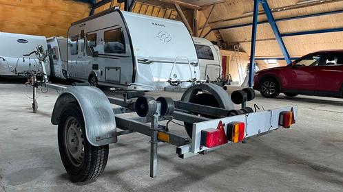 Kalf boottrailer 5 meter 650 kg