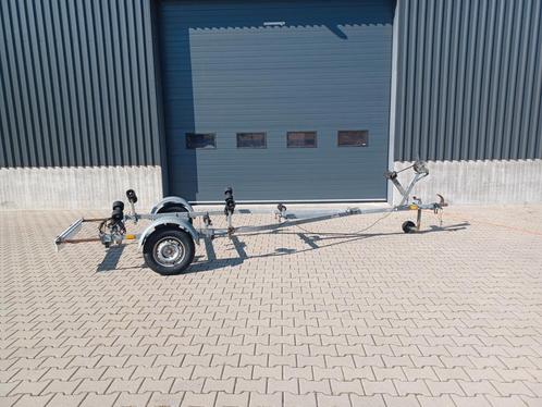 Kalf boottrailer kantelbaar kanteltrailer type 792 750kg