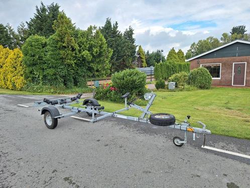 Kalf boottrailer rib trailer 4.5 m