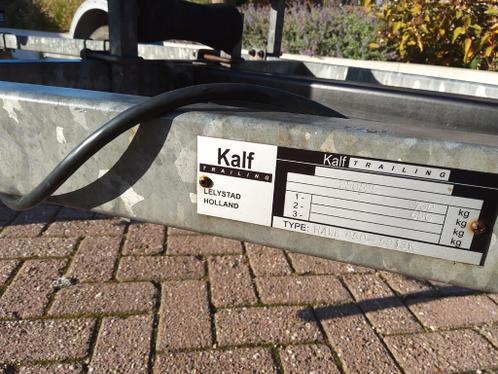 Kalf Kanteltrailer, balkentrailer, rubberboottrailer, jetski