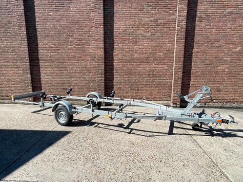 Kalf KBE 1050kg Boottrailer Kenteken Geremd