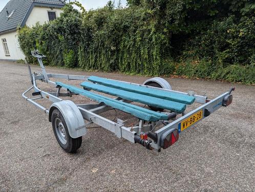 Kalf KBE 1800KG boot trailer met eigen kenteken 2007