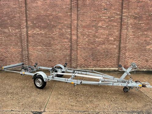 Kalf KBE Boottrailer 1050kg 665cm Kenteken Geremd