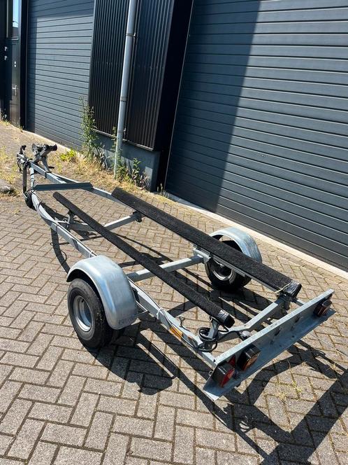 Kalf , Shark 550-408, jetski  rubberboot trailer