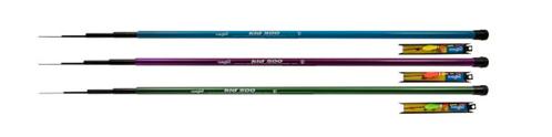 Kamasaki Kid Pole Rod With Pocket Fishing Kit Groen 6M