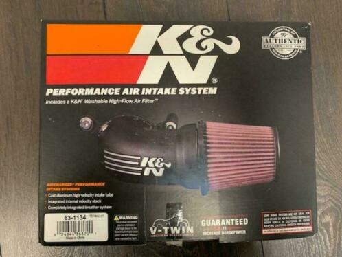 Kampn 63-1134 performance air intake system