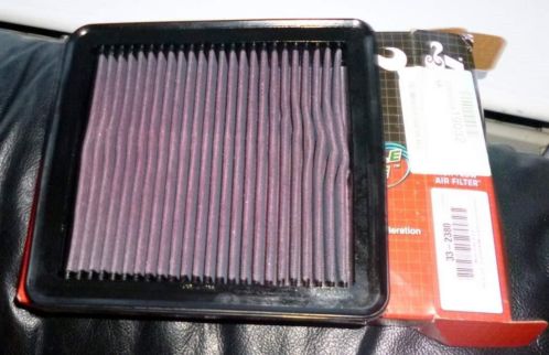 kampn inleg sport luchtfilter type 33-2380 kia proceed